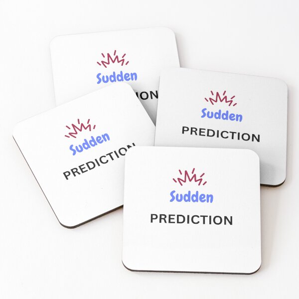 Item preview, Sudden Prediction  designed and sold by Monem-RASH.