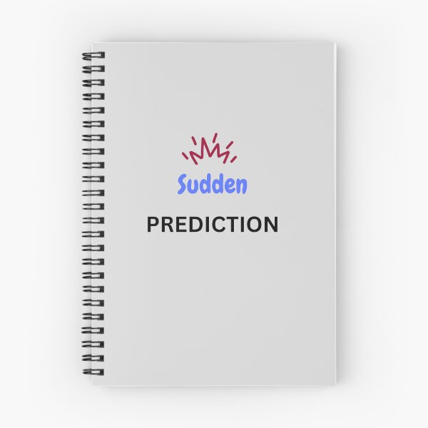 Item preview, Sudden Prediction  designed and sold by Monem-RASH.