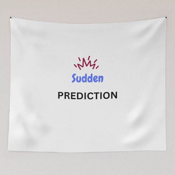 Item preview, Sudden Prediction  designed and sold by Monem-RASH.