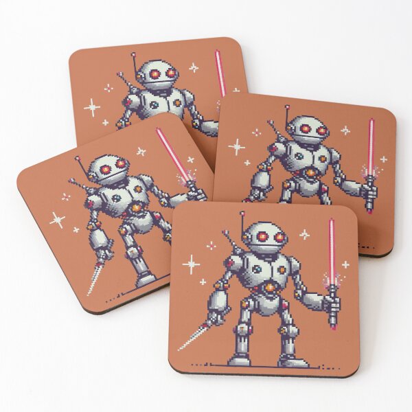 Item preview, Robot designed and sold by TheaterOfHexe.