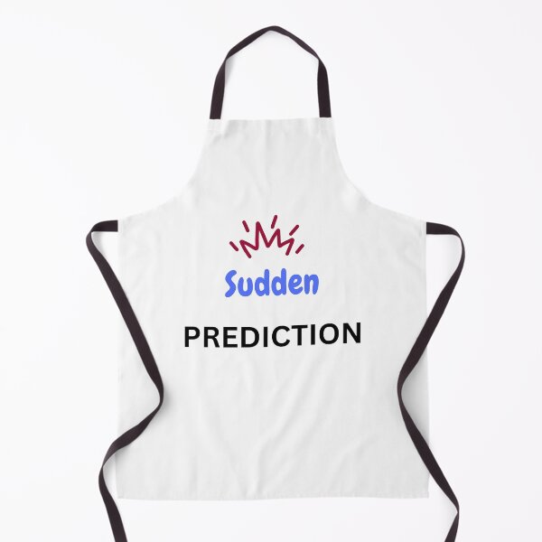 Item preview, Sudden Prediction  designed and sold by Monem-RASH.