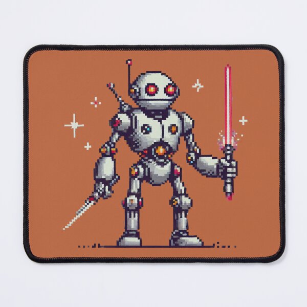 Item preview, Robot designed and sold by TheaterOfHexe.