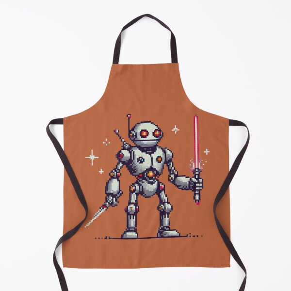 Item preview, Robot designed and sold by TheaterOfHexe.