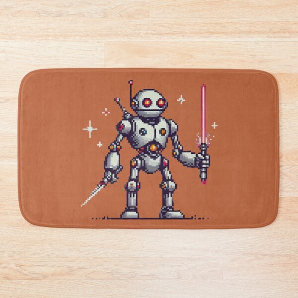 Item preview, Robot designed and sold by TheaterOfHexe.
