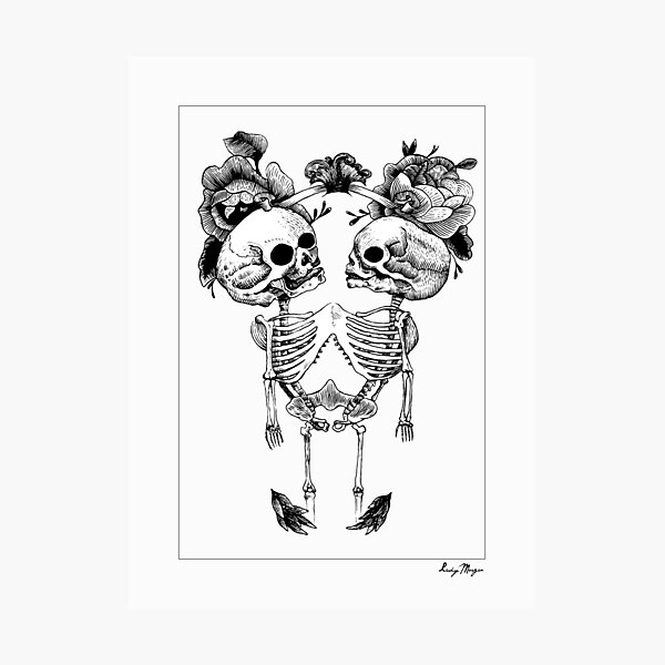 The Skeleton Twins Photographic Print