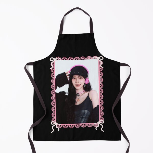 Item preview, Kpop AESPA Karina Pink Coquette designed and sold by StarBunnyDesign.