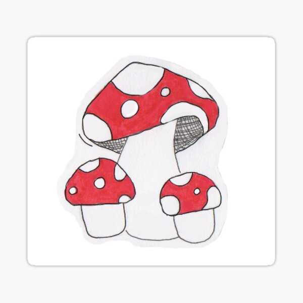 Mushroom Hat Magic Red White Spots Gnome Toadstool Mario 80s Theme Elf Garden