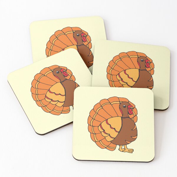 Item preview, Autumn Turkey designed and sold by Kristine Kisman.