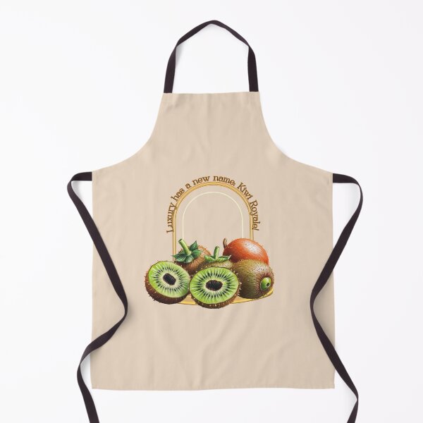 Item preview, Luxury Kiwi Royale | Elegant Fruit Illustration for Prints & Decor designed and sold by Art Garden.