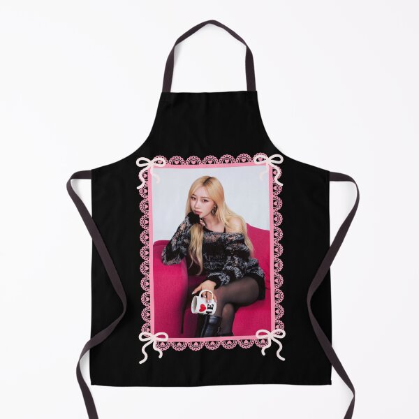 Item preview, Kpop AESPA Giselle Pink Coquette designed and sold by StarBunnyDesign.