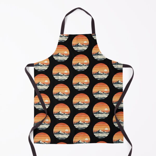 Item preview, Snowy Sunset designed and sold by Tw1nsAIArt.