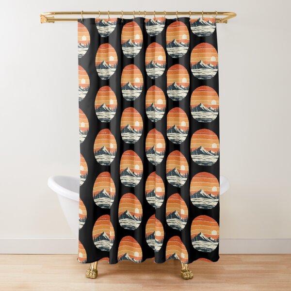 Item preview, Snowy Sunset designed and sold by Tw1nsAIArt.