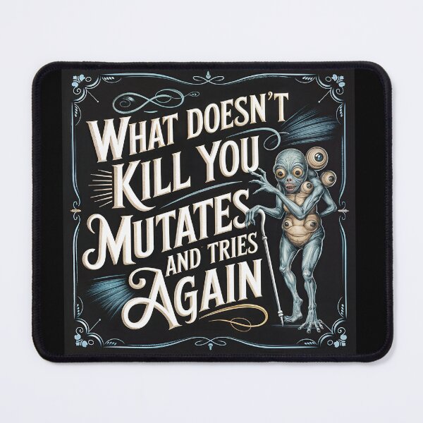 Item preview, T-Shirt Design Just Words: WHAT DOESN'T KILL YOU designed and sold by ForeverPrintsOK.