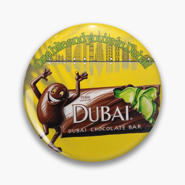 Item preview, Dubai Chocolate Bar | One Bite & You’re in Dubai – Luxury Gourmet Art designed and sold by Art Garden.