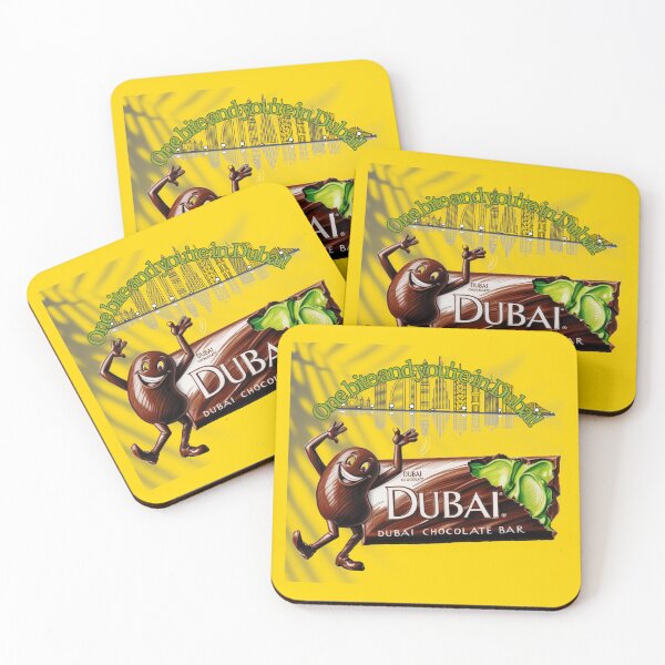 Item preview, Dubai Chocolate Bar | One Bite & You’re in Dubai – Luxury Gourmet Art designed and sold by Art Garden.