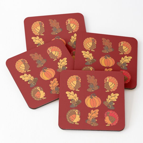 Item preview, Thanksgiving Medley designed and sold by Kristine Kisman.