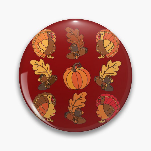 Item preview, Thanksgiving Medley designed and sold by Kristine Kisman.