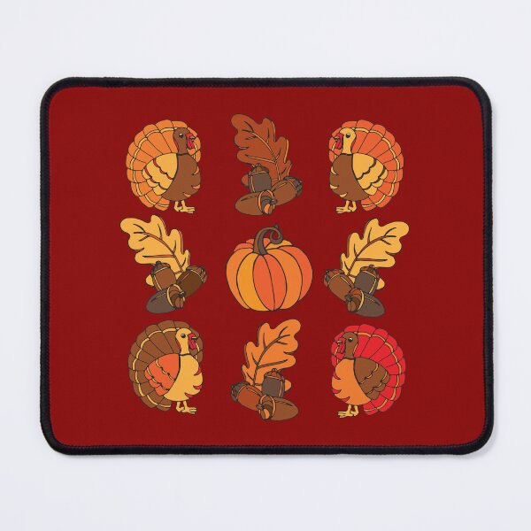 Item preview, Thanksgiving Medley designed and sold by Kristine Kisman.