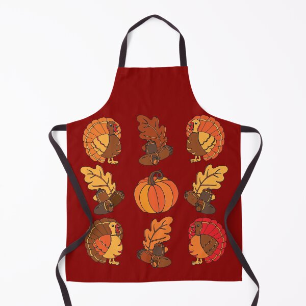 Item preview, Thanksgiving Medley designed and sold by Kristine Kisman.