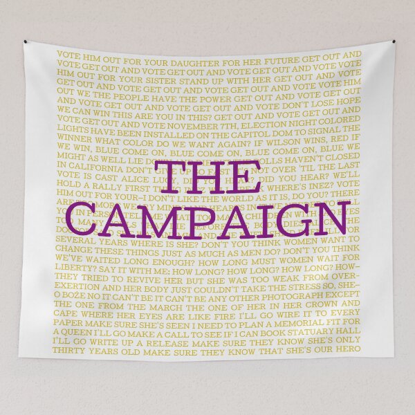 Item preview, Suffs lyrics designed and sold by broadwaygirl142.