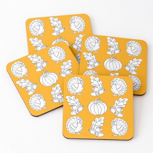 Item preview, Fall Medley designed and sold by Kristine Kisman.