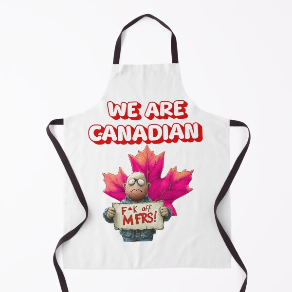 Item preview, WE ARE CANADIAN designed and sold by GRDigital2023.