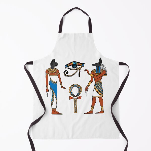 Item preview, Nile Valley Deities designed and sold by AhaPrint.