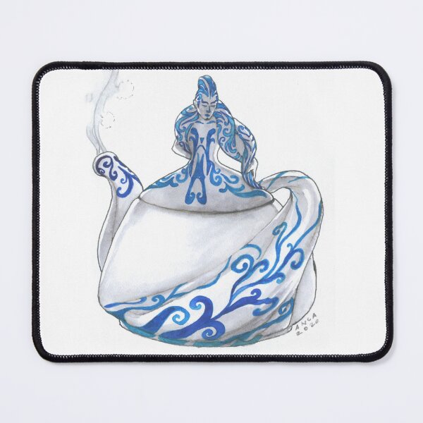 Item preview, You fragile teapot! designed and sold by TerezaAndFranz.