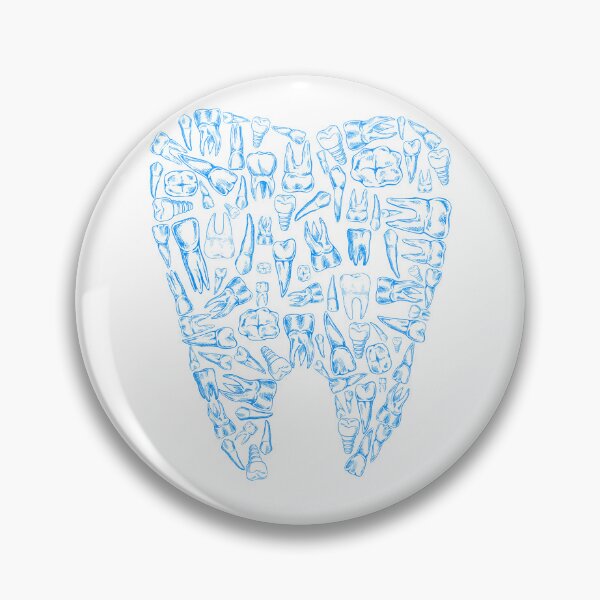 Item preview, Dentist teeth designed and sold by cemu-gawron.