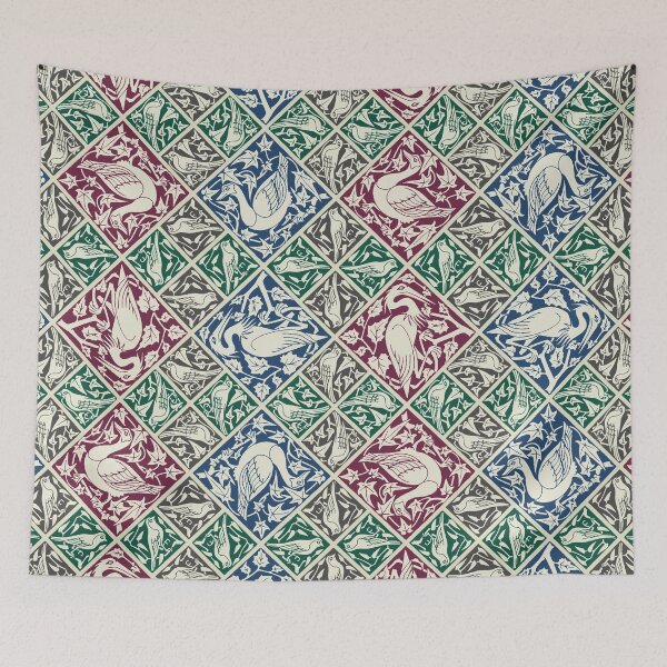 Item preview, Parliament of Fowls designed and sold by Daniel Mitsui.