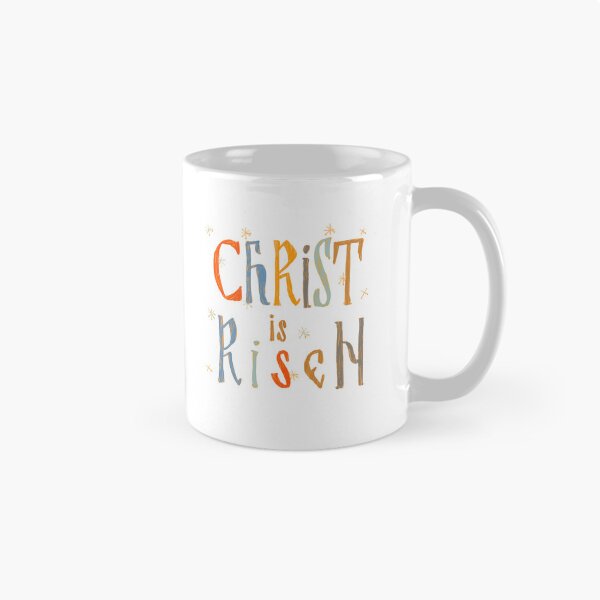 Item preview, Christ Is Risen (multicolor) designed and sold by AFKids.