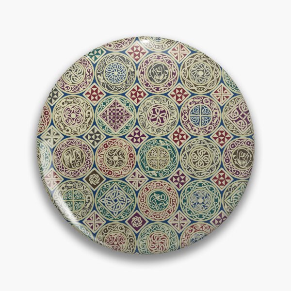 Item preview, Celtic Medallions designed and sold by Daniel Mitsui.