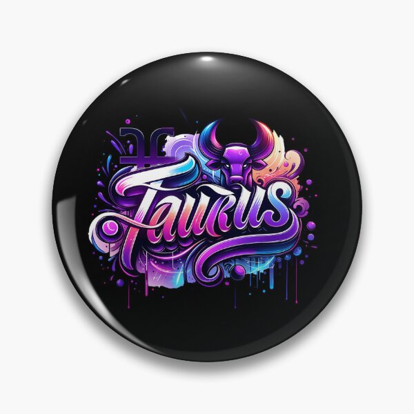 Item preview, Taurus the Reliable – Horoscope Merch & Gifts for Earth Signs designed and sold by artedigital99.