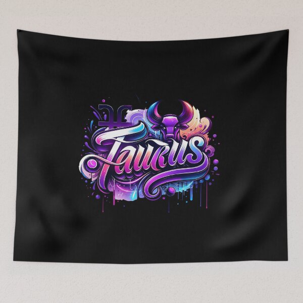 Item preview, Taurus the Reliable – Horoscope Merch & Gifts for Earth Signs designed and sold by artedigital99.