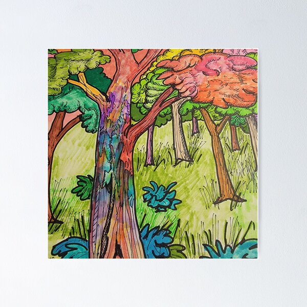 Item preview, Forrest designed and sold by bob-salerno-art.