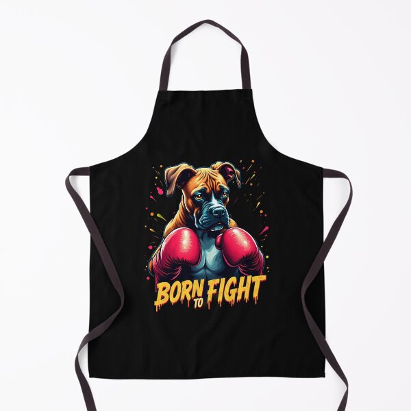 Item preview, Funny Boxer Dog designed and sold by DesignsDominus.