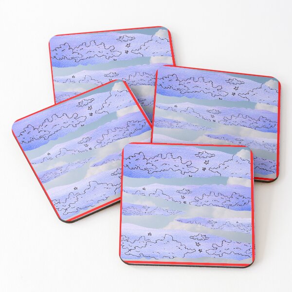 Item preview, 1 (Clouds) designed and sold by Emily-Dodrill.
