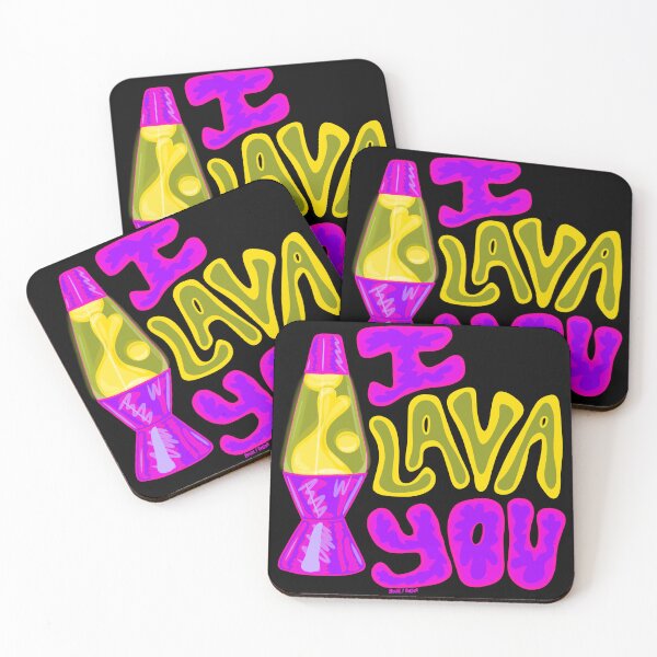 Item preview, I Lava You designed and sold by houseofburton.