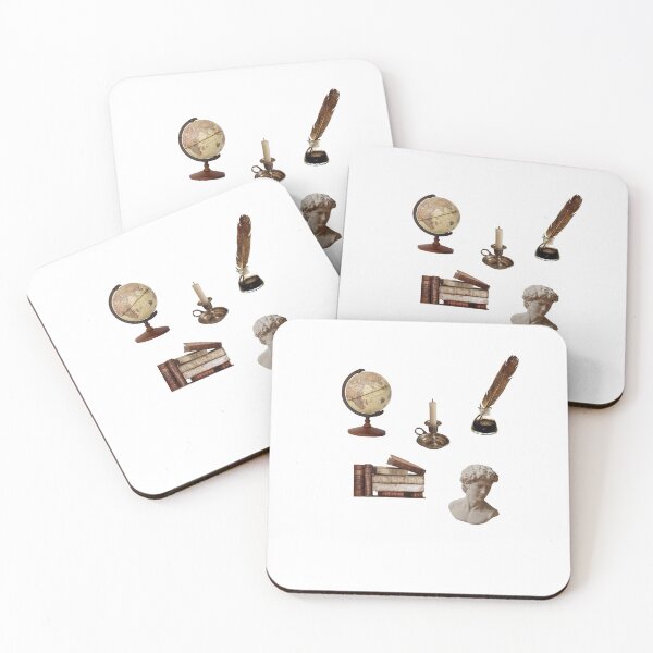 Item preview, Dark Academia Pack designed and sold by whimsical.wishes.