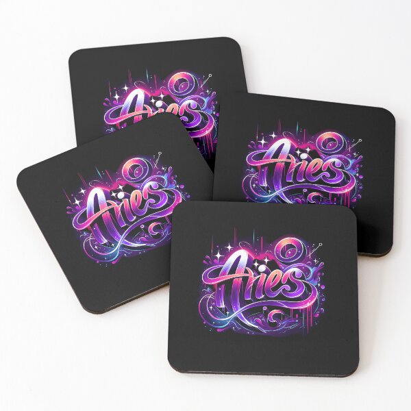 Item preview, Fire Sign Energy – Aries Astrology Apparel & Accessories designed and sold by artedigital99.