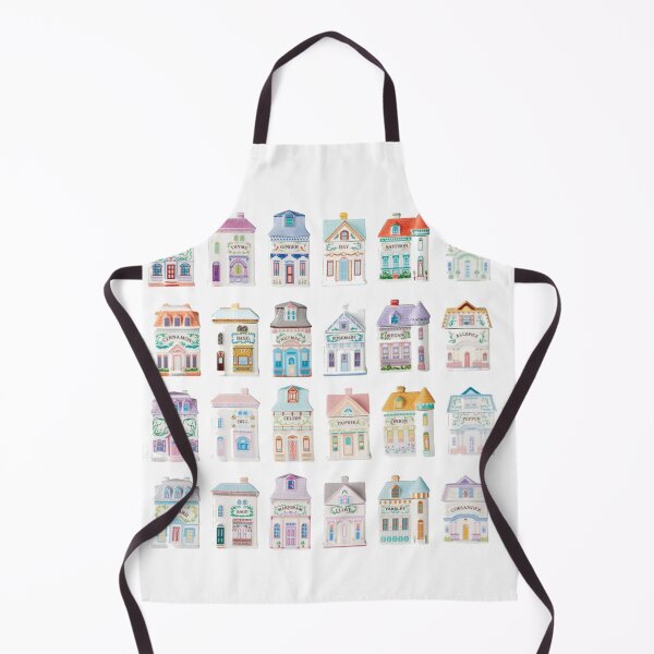 Item preview, Lenox Spice Village designed and sold by LichesBeTrippin.