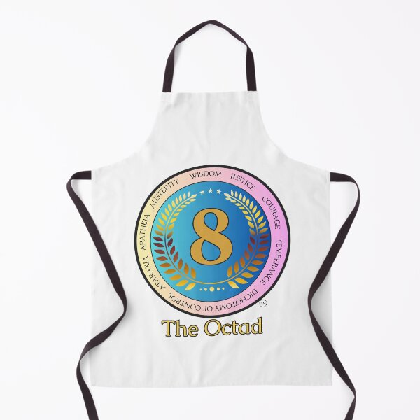 Item preview, the octad 8 designed and sold by The Octad.