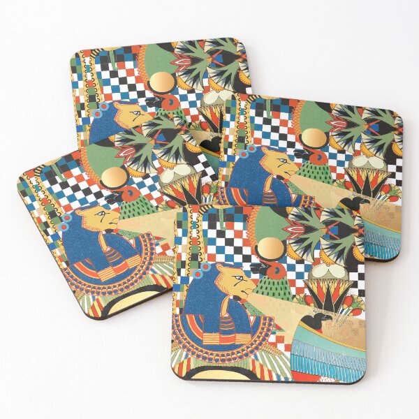 Item preview, Pharaonic Fantasy  designed and sold by AhaPrint.