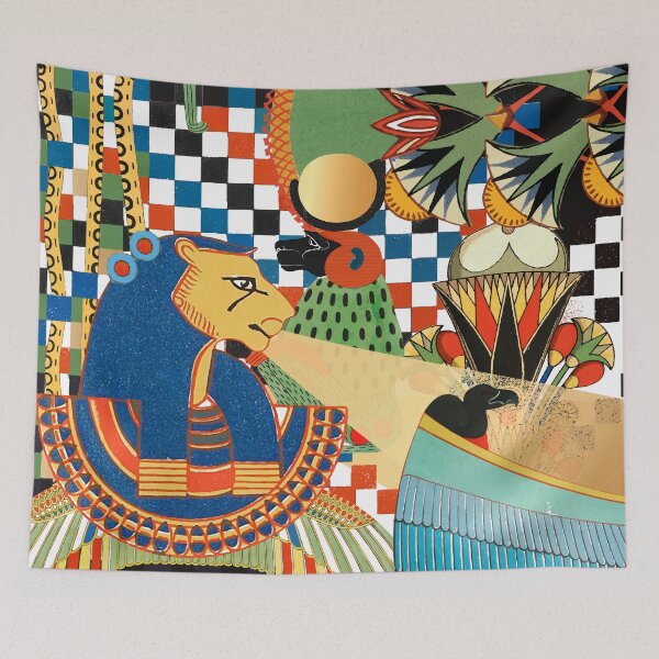 Item preview, Pharaonic Fantasy  designed and sold by AhaPrint.