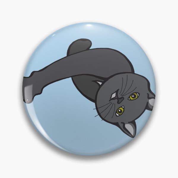 Item preview, Curious Kitten designed and sold by Kristine Kisman.