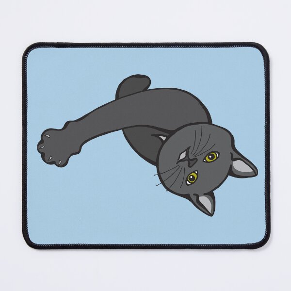 Item preview, Curious Kitten designed and sold by Kristine Kisman.
