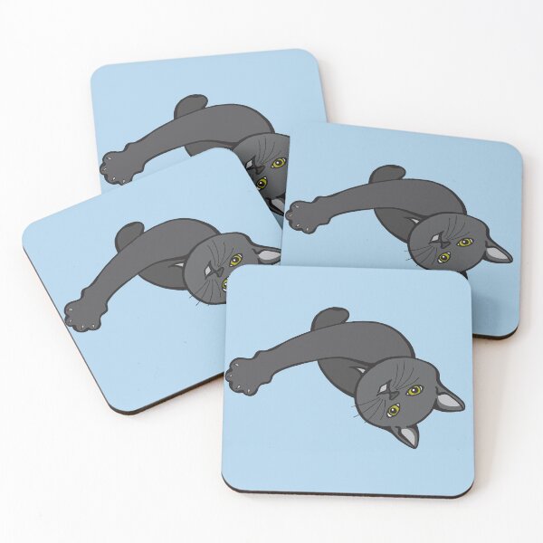 Item preview, Curious Kitten designed and sold by Kristine Kisman.