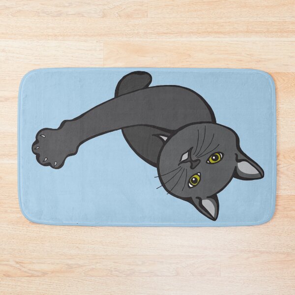 Item preview, Curious Kitten designed and sold by Kristine Kisman.