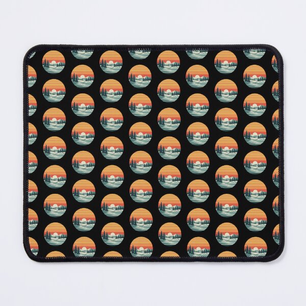 Item preview, Snowy Sunset designed and sold by Tw1nsAIArt.