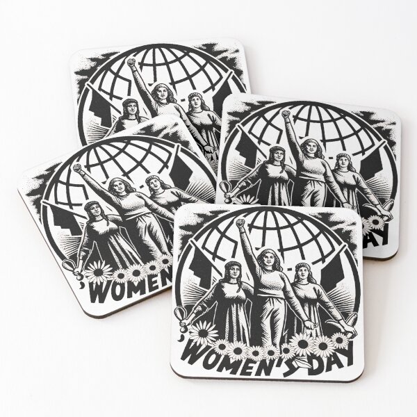 Item preview, Women's Day designed and sold by Chughtai's Art.
